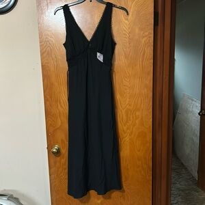 NWT Wild Fable Black Long Sleepwear
